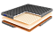 Матрас FOAM 10 Massage Cocos LUX 200x200 19132 жесткий высотой 16 см